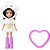 Polly Pocket Amigas de Capuz C/CHAVEIRO (S) - Imagem 3