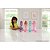 Barbie Reveal COLOR- Serie Sereia Surpresa Caixa com 06 - Imagem 2
