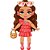 Barbie Stickee STYLE Boneca Vinil com Stickers Caixa com 08 - Imagem 3