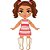 Barbie Stickee STYLE Boneca Vinil com Stickers Caixa com 08 - Imagem 4