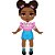 Barbie Stickee STYLE Boneca Vinil com Stickers Caixa com 08 - Imagem 9