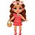 Barbie Stickee STYLE Boneca Vinil com Stickers Caixa com 08 - Imagem 3