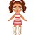 Barbie Stickee STYLE Boneca Vinil com Stickers Caixa com 08 - Imagem 4
