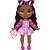 Barbie Stickee STYLE Boneca Vinil com Stickers Caixa com 08 - Imagem 8