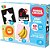 Brinquedo Pedagógico BABY CARDS C/60 Pecas - Imagem 1