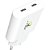 Carregador Celular de Parede Turbo PD USB-C 45W GAN 2ENTRAD - Imagem 1