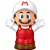 FISHER-PRICE Entretenimento LP Figurinhas Super Mario BROS (S) Display com 18 - Imagem 2