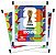 Kit 1 álbum Brochura + 700  Figurinhas Copa Mundo 2026 Panini - Imagem 1