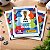 Kit 1 álbum Brochura + 5005  Figurinhas Copa Mundo 2026 Panini - Imagem 9