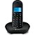 Aparelho Telefônico sem Fio Digital DECT com ID e Viva VOZ - Preto - Imagem 1