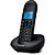 Aparelho Telefônico sem Fio Digital DECT com ID e Viva VOZ - Preto - Imagem 4