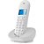 Aparelho Telefônico sem Fio Digital DECT C/ID Viva VOZ BCO - Imagem 4