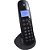 Aparelho Telefônico sem Fio DECT Digital com Identificador de Chamadas Preto - Imagem 4