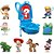Boneco e Personagem TOY STORY Mini Figura Sortido - Imagem 1