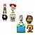 Boneco e Personagem TOY STORY Mini Figura Sortido - Imagem 10