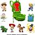 Boneco e Personagem TOY STORY Mini Figura Sortido - Imagem 9