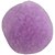Aviamento Pompom MULTICOLOR.1 10 MM com 100 Unidades. Pacote - Imagem 3