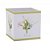 Cachepot Paper Decorado Pote 15 Jardim Quadrado Pacote com 10 - Imagem 2