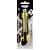 Estilete Estreito 9 MM Profissional Cabo Emborrac Blister - Imagem 3