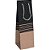 Embalagem para Garrafa Sacola KRAFT DEC.11 X 35 X 11 Cmsortido Pacote com 10 - Imagem 2