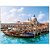 QUEBRA-CABEÇA Cartonado Gondolas Venezianas 1500 Peças - Imagem 3