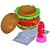 Doce Hamburguito Display com 12 - Imagem 3