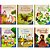 Livro Infantil Ilustrado BOX Contos Clássico Capa Dura. 6 TIT - Imagem 3