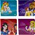 Livro Infantil Ilustrado BOX Minha 1ª Historia com 4 UN. - Imagem 2
