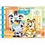 Livro Infantil Colorir Cute e COMFY Bluey - Imagem 2