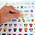 Copa do Mundo Livro Colorindo o Futebol com AD - Imagem 5