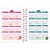 Agenda 2027 Amazzu Espiral 160 Folhas 110 X 154 MM Pacote com 04 - Imagem 10
