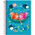Agenda 2027 Amazzu Espiral 160 Folhas 110 X 154 MM Pacote com 04 - Imagem 5