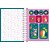 Agenda 2027 Amazzu Espiral 160 Folhas 110 X 154 MM Pacote com 04 - Imagem 7