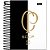 Agenda 2027 Corinthians Espiral 176 Folhas 117 X 164 MM Pacote com 05 - Imagem 8
