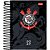 Agenda 2027 Corinthians Espiral 176 Folhas 117 X 164 MM Pacote com 05 - Imagem 9