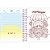 Agenda 2027 DOLL 160 Folhas 110 X 154 MM Pacote com 04 - Imagem 3