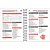 Agenda 2027 Flamengo 176 Folhas 117 X 164 MM Pacote com 05 - Imagem 3