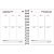 Agenda 2027 Flamengo 176 Folhas 117 X 164 MM Pacote com 05 - Imagem 4