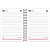 Agenda 2027 Flamengo 176 Folhas 117 X 164 MM Pacote com 05 - Imagem 7