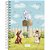 Agenda 2027 Furfriends 160 Folhas 110 X 154 MM Pacote com 03 - Imagem 2