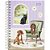 Agenda 2027 Furfriends 160 Folhas 110 X 154 MM Pacote com 03 - Imagem 4