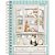 Agenda 2027 Furfriends 160 Folhas 110 X 154 MM Pacote com 03 - Imagem 5