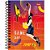 Agenda 2027 JUMP 160 Folhas 110 X 154 MM Pacote com 03 - Imagem 4