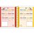 Agenda 2027 Mickey 176 Folhas 117 X 164 MM Pacote com 05 - Imagem 2