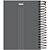Agenda 2027 Positano Espiralcolor 160 Folhas 117 X 16 Pacote com 04 - Imagem 6