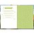 Agenda Permanente Escolar MIX 160 Folhas 105 X 148 MM Pacote com 04 - Imagem 5