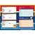 Agenda Permanente Patrulha Canina 96 Folhas 105 X 148 MM Pacote com 04 - Imagem 10