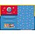 Agenda Permanente Patrulha Canina 96 Folhas 105 X 148 MM Pacote com 04 - Imagem 4