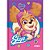 Agenda Permanente Patrulha Canina 96 Folhas 105 X 148 MM Pacote com 04 - Imagem 8