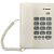 Aparelho Telefônico com Fio Ibratéle Modelo Mesa Branco - Imagem 4